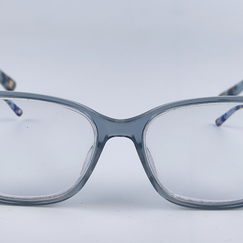 Liz Claiborne L657 E1N Women's Eyeglasses Frame Multicolor Full Rim 52-16-135 mm - Picture 9 of 13